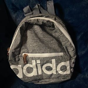 Adidas book bag purse